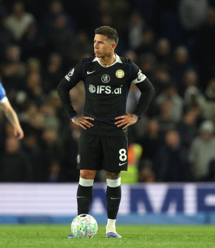 Football. Premier League. Brighton & Hove Albion - Chelsea. 21.04.2026