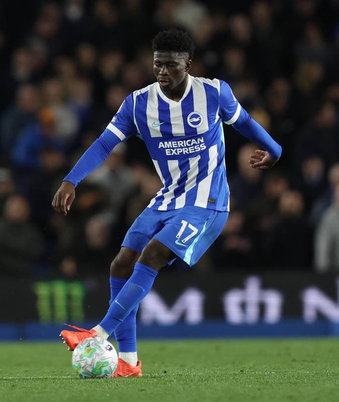 Football. Premier League. Brighton & Hove Albion - Chelsea. 21.04.2026