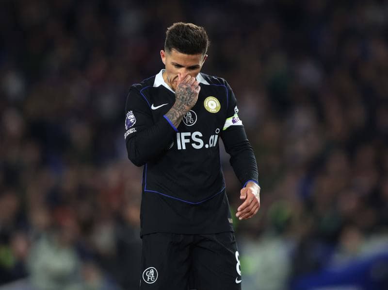 Football. Premier League. Brighton & Hove Albion - Chelsea. 21.04.2026
