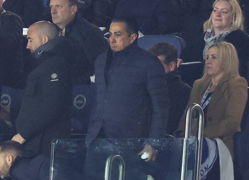 Football. Premier League. Brighton & Hove Albion - Chelsea. 21.04.2026