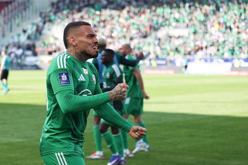 Football. PKO BP Ekstraklasa. Radomiak Radom - Widzew Lodz. 18.04.2026