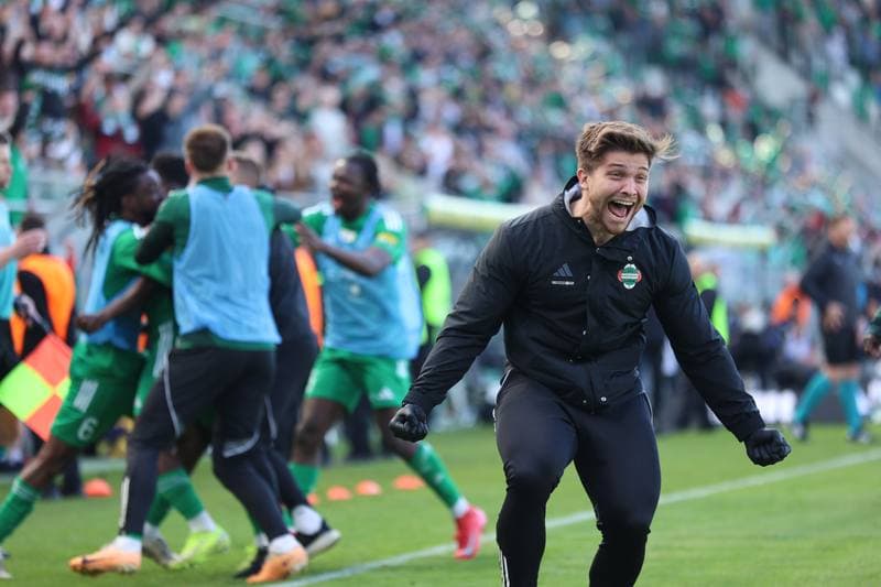 Football. PKO BP Ekstraklasa. Radomiak Radom - Widzew Lodz. 18.04.2026