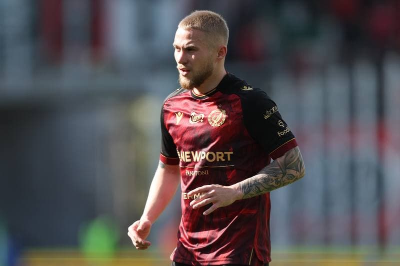 Football. PKO BP Ekstraklasa. Radomiak Radom - Widzew Lodz. 18.04.2026
