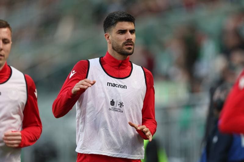 Football. PKO BP Ekstraklasa. Radomiak Radom - Widzew Lodz. 18.04.2026
