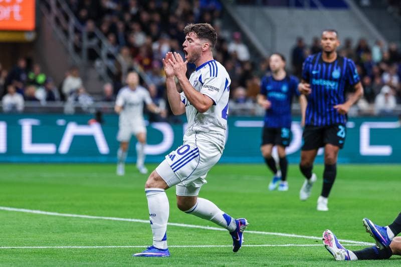 Football. Coppa Italia. Inter - Como 1907. 05.04.2026