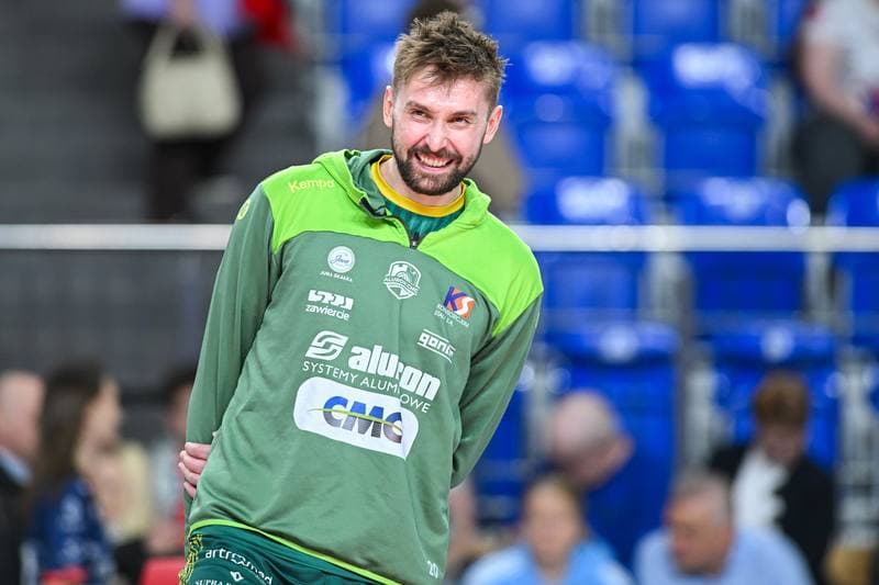 Volleyball. PlusLiga. Zaksa Kedzierzyn-Kozle - Aluron CMC Warta Zawiercie. 06.04.2026