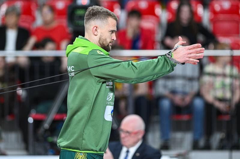 Volleyball. PlusLiga. Zaksa Kedzierzyn-Kozle - Aluron CMC Warta Zawiercie. 06.04.2026