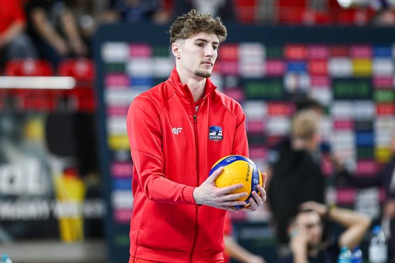Volleyball. PlusLiga. Zaksa Kedzierzyn-Kozle - Aluron CMC Warta Zawiercie. 06.04.2026