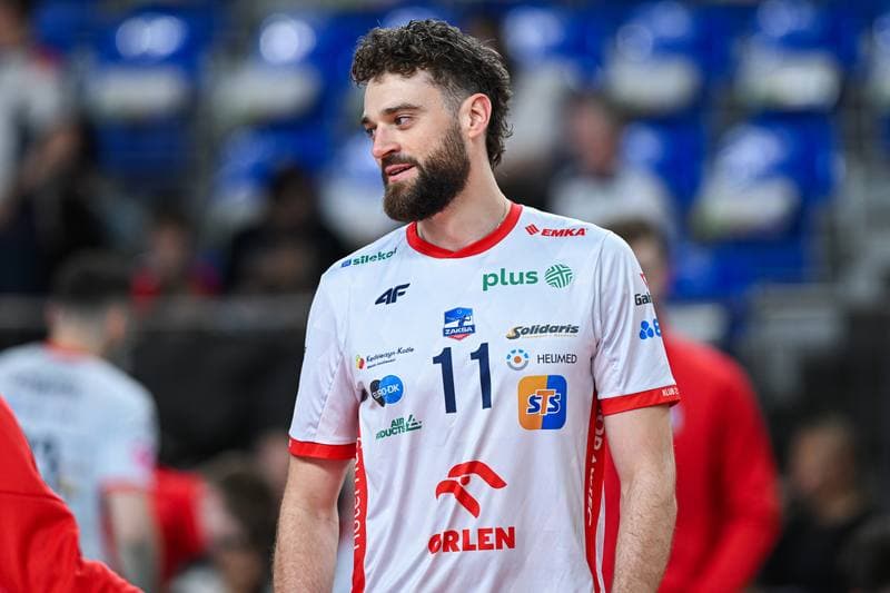 Volleyball. PlusLiga. Zaksa Kedzierzyn-Kozle - Aluron CMC Warta Zawiercie. 06.04.2026