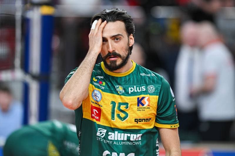 Volleyball. PlusLiga. Zaksa Kedzierzyn-Kozle - Aluron CMC Warta Zawiercie. 06.04.2026