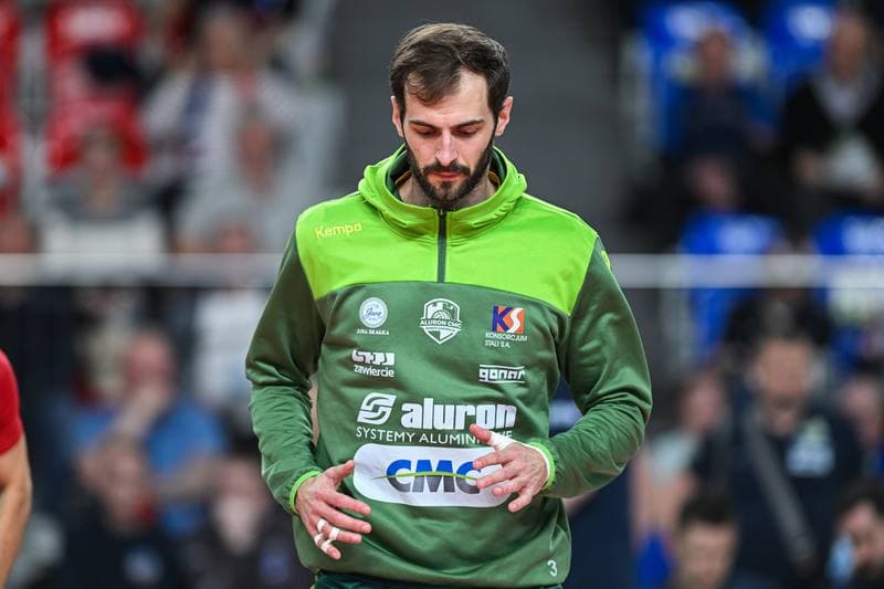 Volleyball. PlusLiga. Zaksa Kedzierzyn-Kozle - Aluron CMC Warta Zawiercie. 06.04.2026