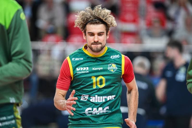 Volleyball. PlusLiga. Zaksa Kedzierzyn-Kozle - Aluron CMC Warta Zawiercie. 06.04.2026