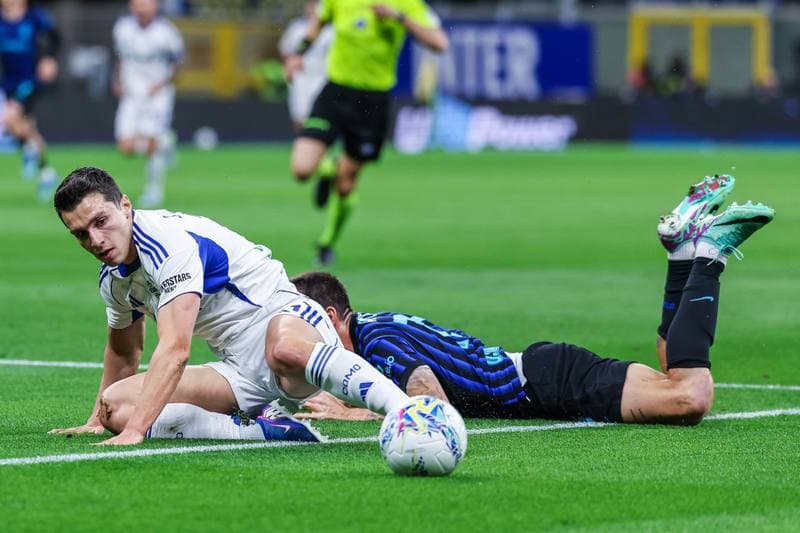 Football. Coppa Italia. Inter - Como 1907. 05.04.2026