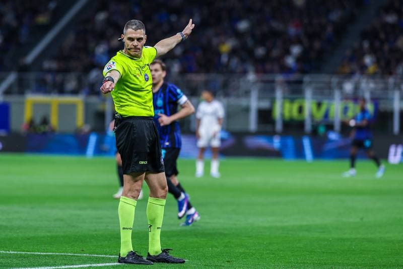 Football. Coppa Italia. Inter - Como 1907. 05.04.2026