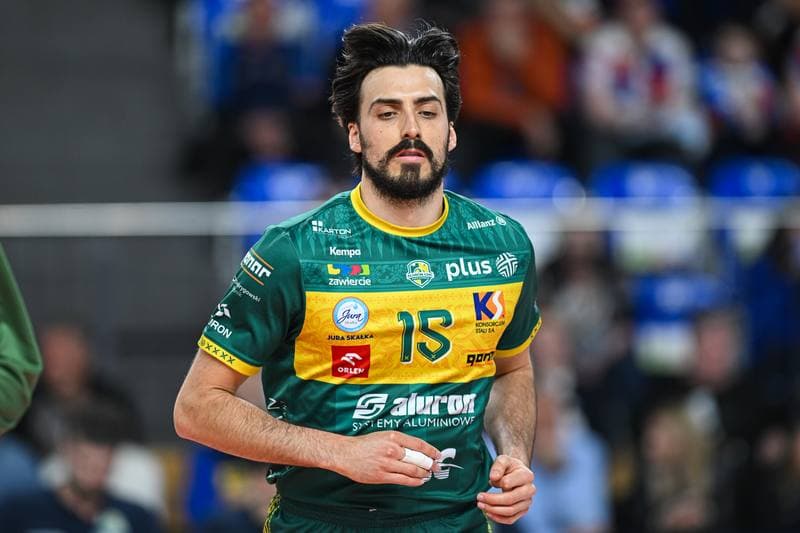 Volleyball. PlusLiga. Zaksa Kedzierzyn-Kozle - Aluron CMC Warta Zawiercie. 06.04.2026