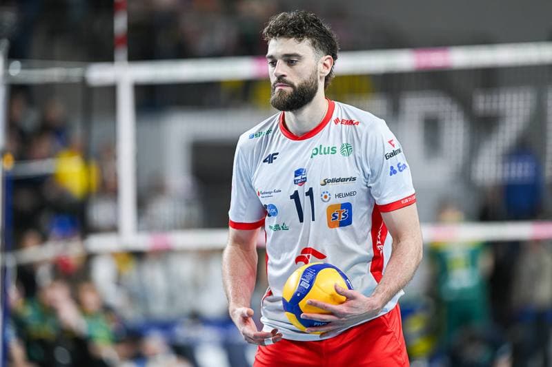 Volleyball. PlusLiga. Zaksa Kedzierzyn-Kozle - Aluron CMC Warta Zawiercie. 06.04.2026