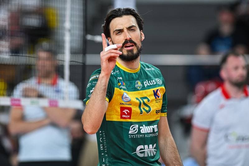 Volleyball. PlusLiga. Zaksa Kedzierzyn-Kozle - Aluron CMC Warta Zawiercie. 06.04.2026