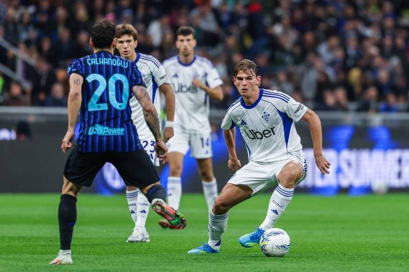 Football. Coppa Italia. Inter - Como 1907. 05.04.2026