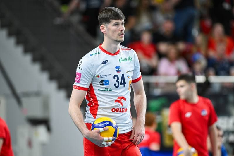 Volleyball. PlusLiga. Zaksa Kedzierzyn-Kozle - Aluron CMC Warta Zawiercie. 06.04.2026