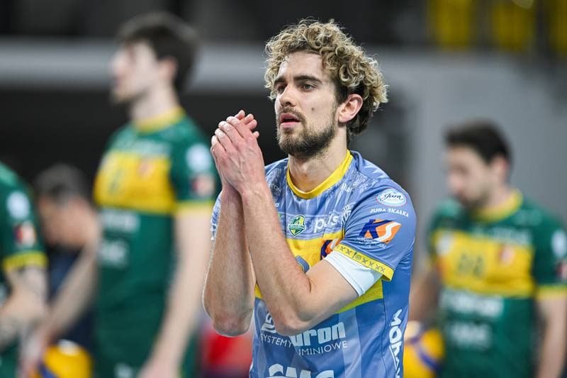 Volleyball. PlusLiga. Zaksa Kedzierzyn-Kozle - Aluron CMC Warta Zawiercie. 06.04.2026