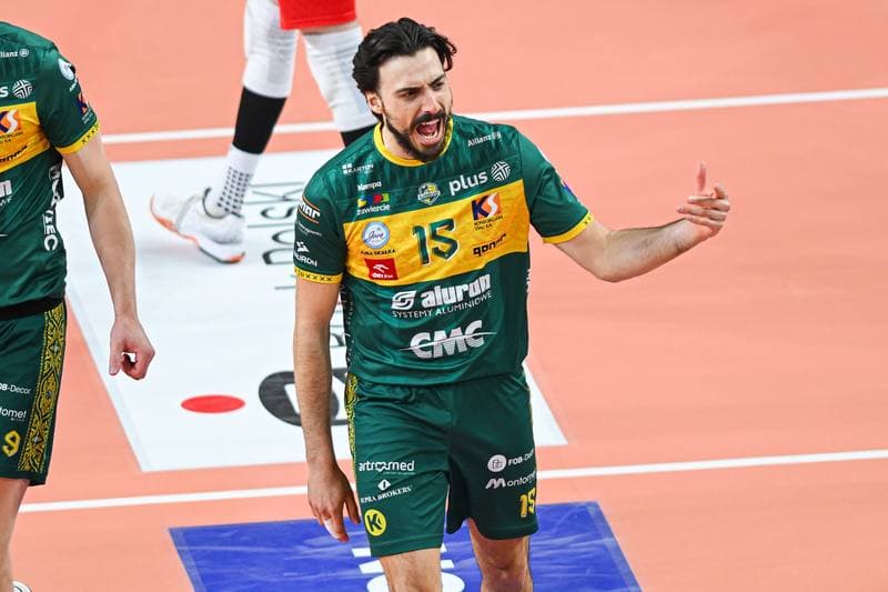 Volleyball. PlusLiga. Zaksa Kedzierzyn-Kozle - Aluron CMC Warta Zawiercie. 06.04.2026