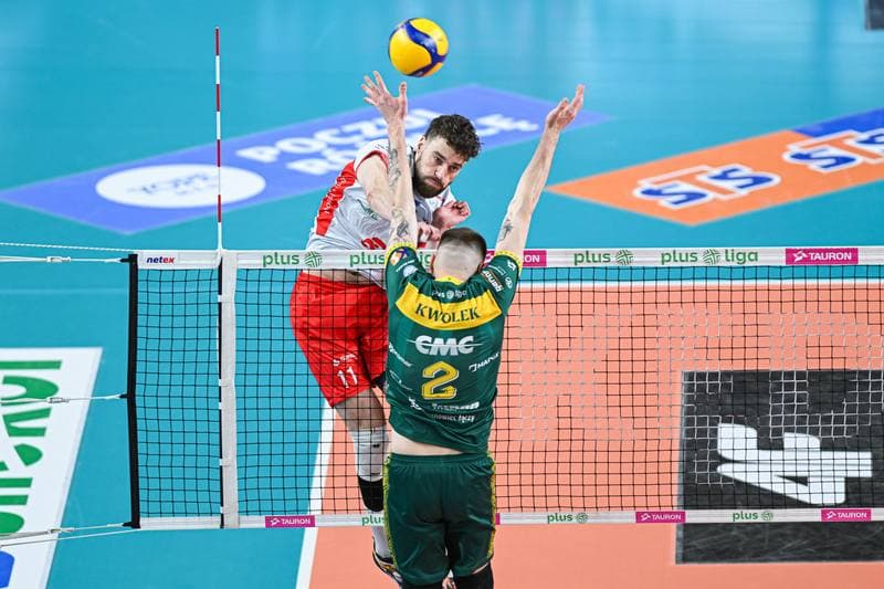 Volleyball. PlusLiga. Zaksa Kedzierzyn-Kozle - Aluron CMC Warta Zawiercie. 06.04.2026