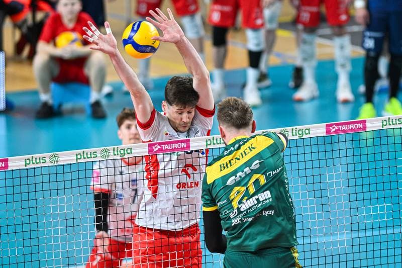 Volleyball. PlusLiga. Zaksa Kedzierzyn-Kozle - Aluron CMC Warta Zawiercie. 06.04.2026
