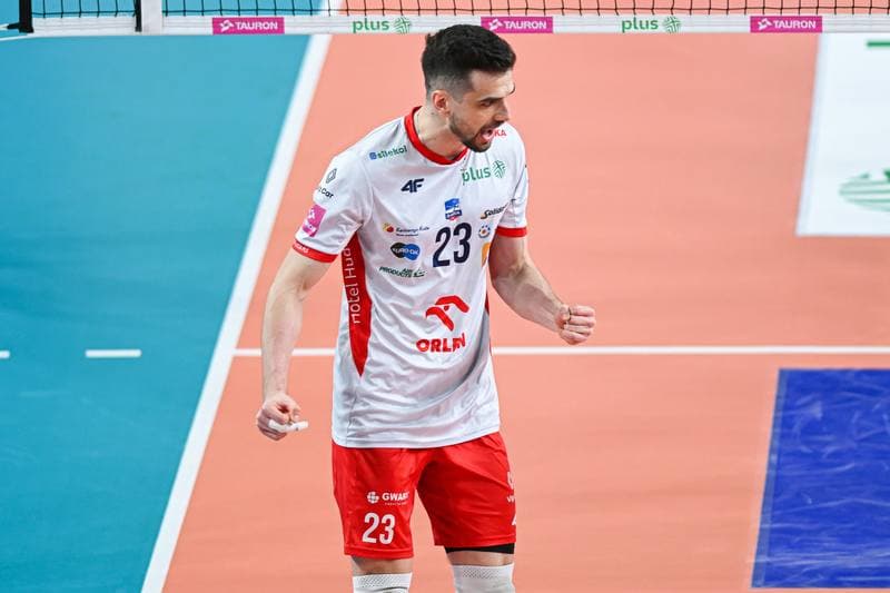 Volleyball. PlusLiga. Zaksa Kedzierzyn-Kozle - Aluron CMC Warta Zawiercie. 06.04.2026