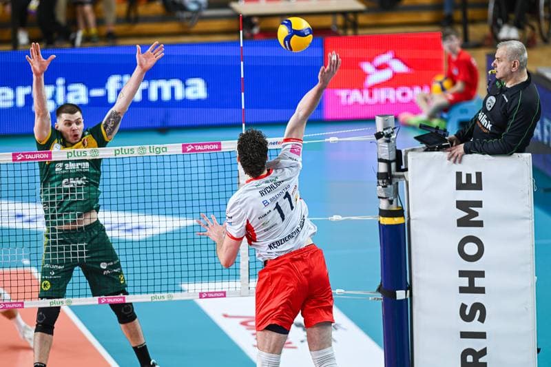 Volleyball. PlusLiga. Zaksa Kedzierzyn-Kozle - Aluron CMC Warta Zawiercie. 06.04.2026