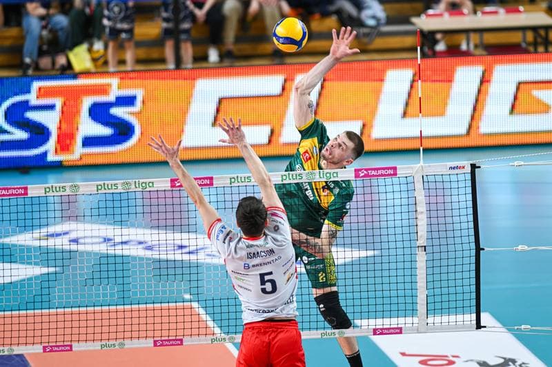 Volleyball. PlusLiga. Zaksa Kedzierzyn-Kozle - Aluron CMC Warta Zawiercie. 06.04.2026