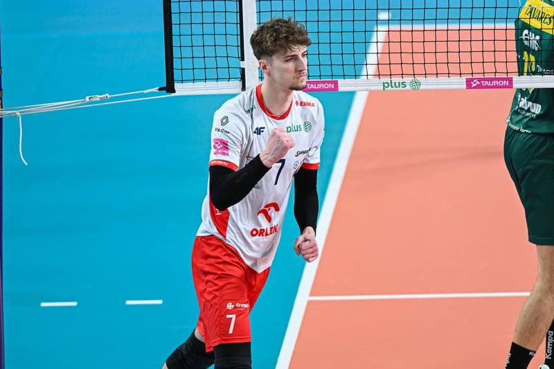 Volleyball. PlusLiga. Zaksa Kedzierzyn-Kozle - Aluron CMC Warta Zawiercie. 06.04.2026