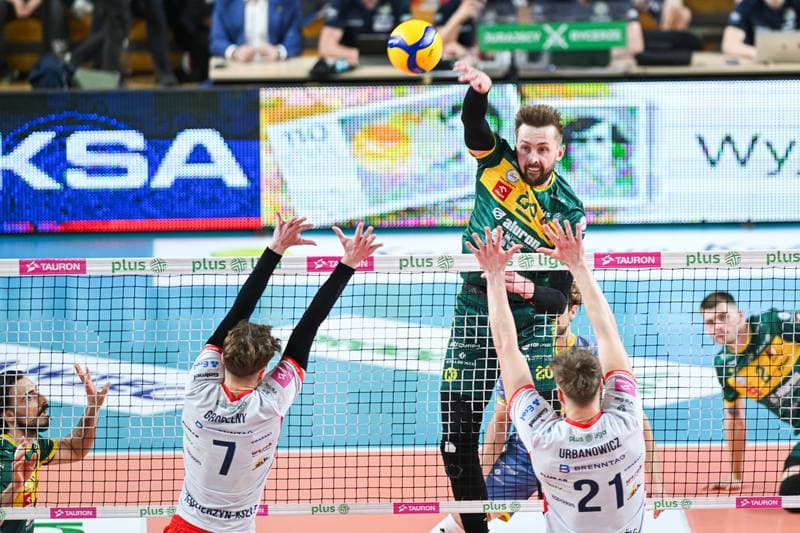 Volleyball. PlusLiga. Zaksa Kedzierzyn-Kozle - Aluron CMC Warta Zawiercie. 06.04.2026