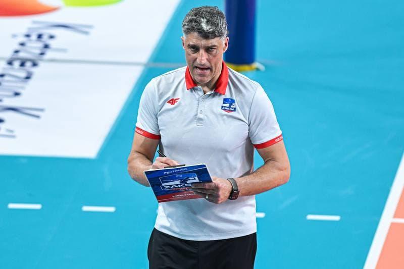 Volleyball. PlusLiga. Zaksa Kedzierzyn-Kozle - Aluron CMC Warta Zawiercie. 06.04.2026