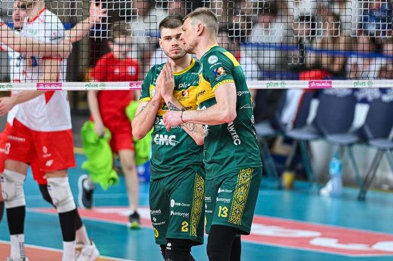 Volleyball. PlusLiga. Zaksa Kedzierzyn-Kozle - Aluron CMC Warta Zawiercie. 06.04.2026