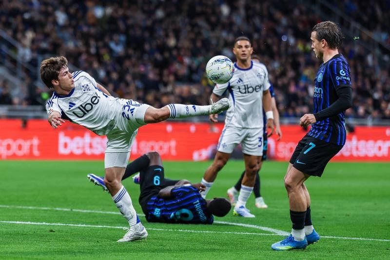 Football. Coppa Italia. Inter - Como 1907. 05.04.2026