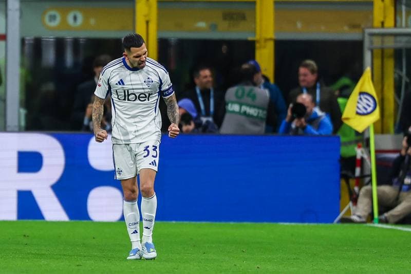 Football. Coppa Italia. Inter - Como 1907. 05.04.2026