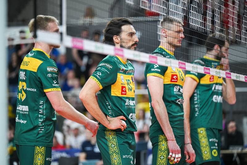 Volleyball. PlusLiga. Zaksa Kedzierzyn-Kozle - Aluron CMC Warta Zawiercie. 06.04.2026