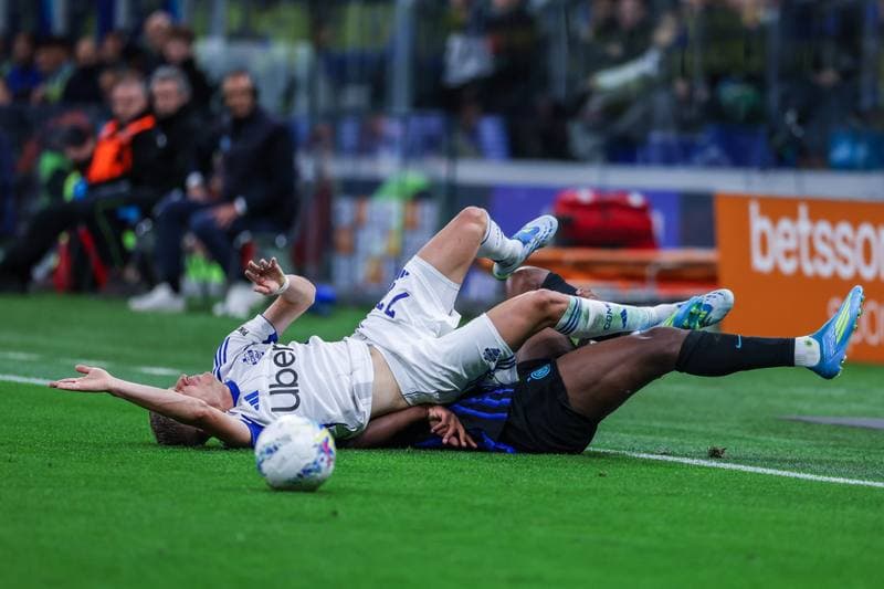 Football. Coppa Italia. Inter - Como 1907. 05.04.2026