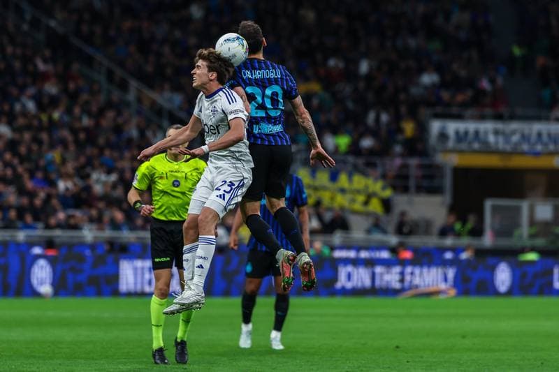 Football. Coppa Italia. Inter - Como 1907. 05.04.2026