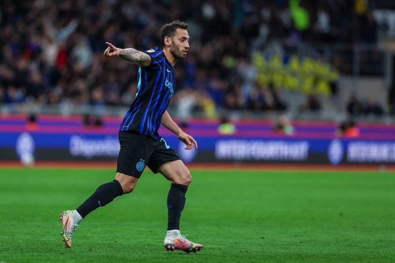 Football. Coppa Italia. Inter - Como 1907. 05.04.2026