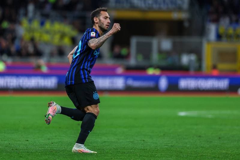 Football. Coppa Italia. Inter - Como 1907. 05.04.2026