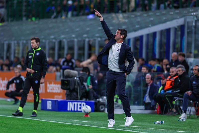 Football. Coppa Italia. Inter - Como 1907. 05.04.2026