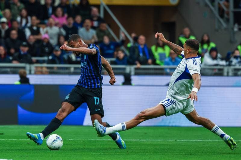 Football. Coppa Italia. Inter - Como 1907. 05.04.2026