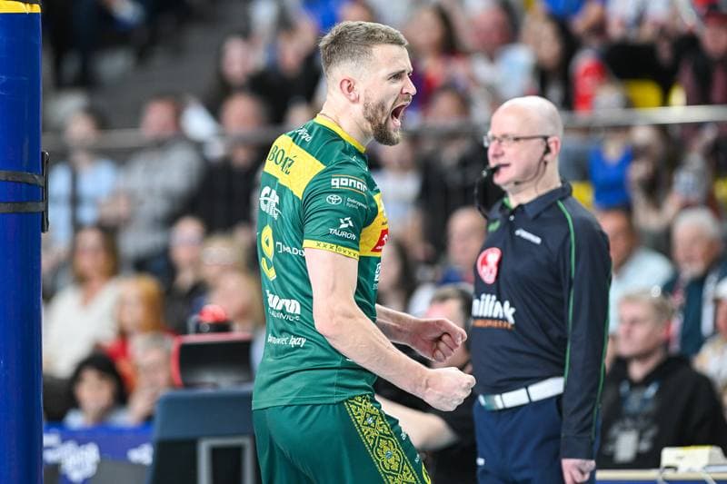 Volleyball. PlusLiga. Zaksa Kedzierzyn-Kozle - Aluron CMC Warta Zawiercie. 06.04.2026