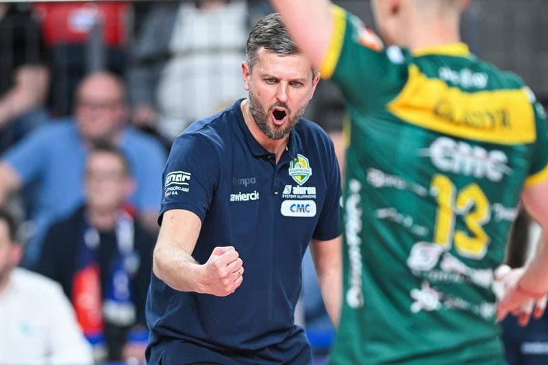 Volleyball. PlusLiga. Zaksa Kedzierzyn-Kozle - Aluron CMC Warta Zawiercie. 06.04.2026
