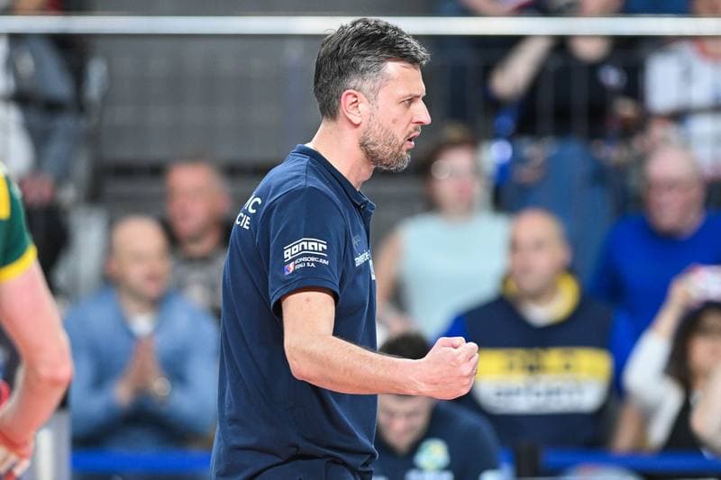 Volleyball. PlusLiga. Zaksa Kedzierzyn-Kozle - Aluron CMC Warta Zawiercie. 06.04.2026