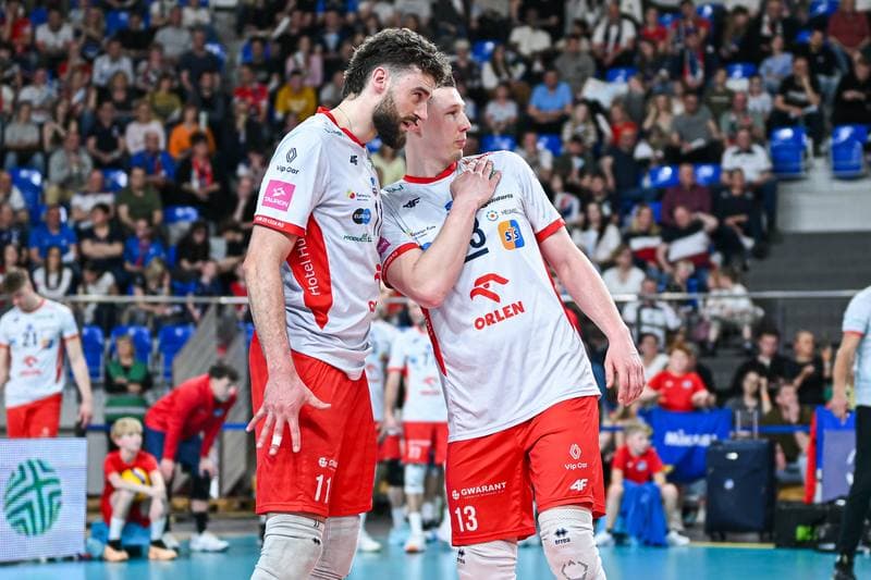 Volleyball. PlusLiga. Zaksa Kedzierzyn-Kozle - Aluron CMC Warta Zawiercie. 06.04.2026