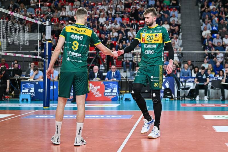 Volleyball. PlusLiga. Zaksa Kedzierzyn-Kozle - Aluron CMC Warta Zawiercie. 06.04.2026