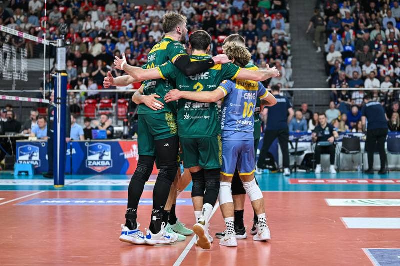 Volleyball. PlusLiga. Zaksa Kedzierzyn-Kozle - Aluron CMC Warta Zawiercie. 06.04.2026