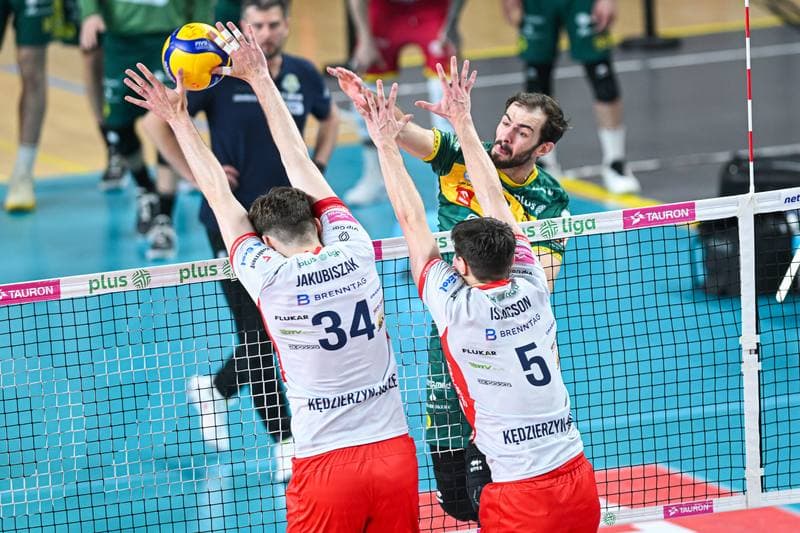Volleyball. PlusLiga. Zaksa Kedzierzyn-Kozle - Aluron CMC Warta Zawiercie. 06.04.2026